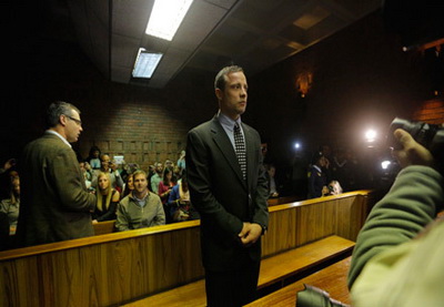 Южноафриканскому паралимпийцу Оскару Писториусу предъявят обвинительное заключение