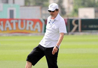 Юрий Семин: «Сегодня мы не смогли привыкнуть ни к полю, ни к манере игры «Сумгайыта»