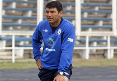 Агиль Мамедов: «Могли обыграть «Габалу» и с более крупным счетом»