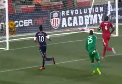 В чемпионате США был забит уникальный гол - ВИДЕО