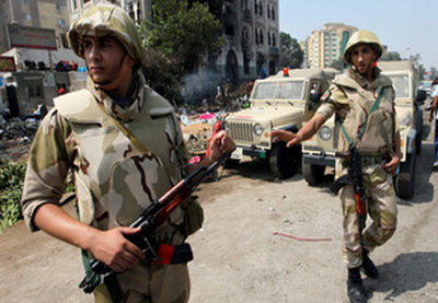 В Каире и Гизе арестованы два политических лидера