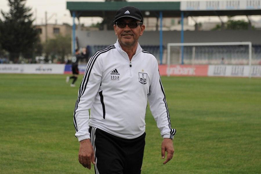 Беюкага Гаджиев стал советником президента ФК «Нефтчи»