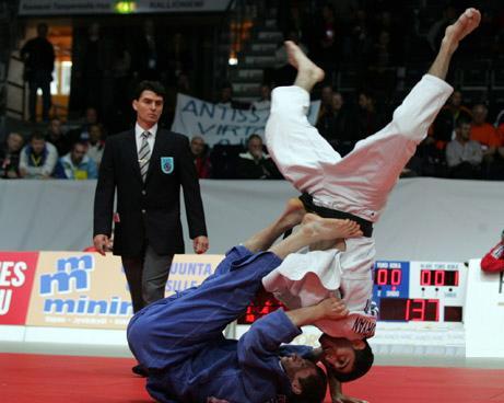 Девять азербайджанских дзюдоистов выступят на чемпионате мира в Бразилии