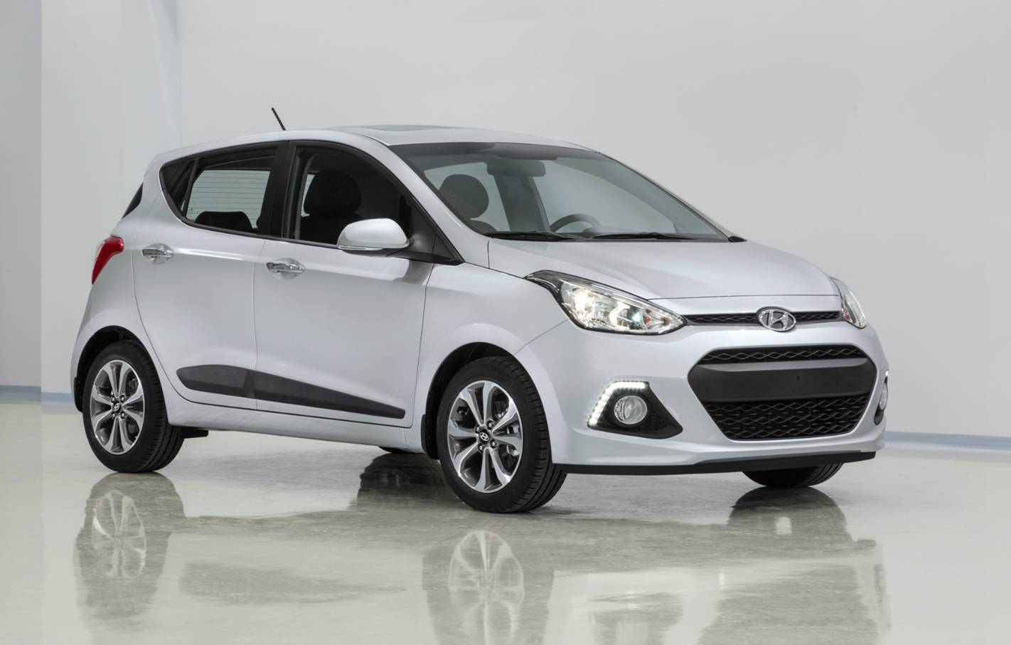 Сити-кар Hyundai i10 нового поколения заметно преобразился – ФОТО