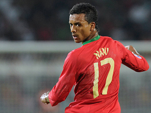 «Ювентус» намерен получить Нани бесплатно