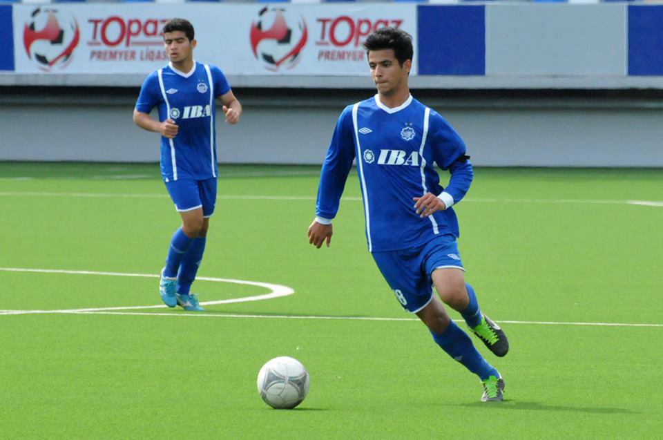 Джошгун Диниев: «Моей целью является попадание в основную сборную Азербайджана» - ВИДЕО