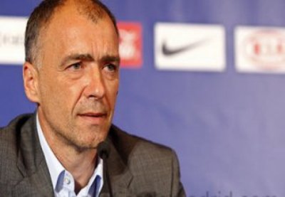 Милинко Пантич: «Нефтчи» можно считать фаворитом в матче с нами»