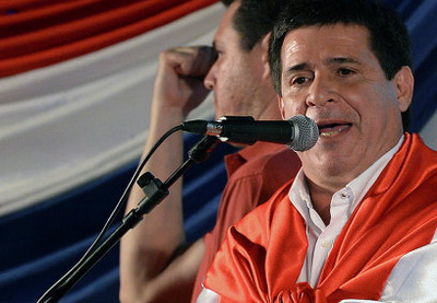 Союз Южноамериканских наций восстановил полноправное членство Парагвая