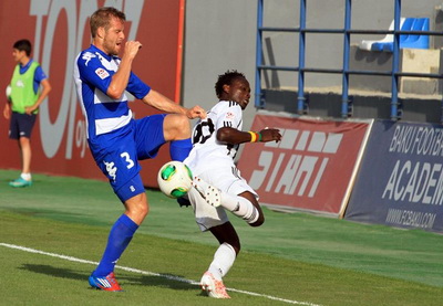 Как ФК «Бакы» разгромил «Нефтчи» - ФОТО