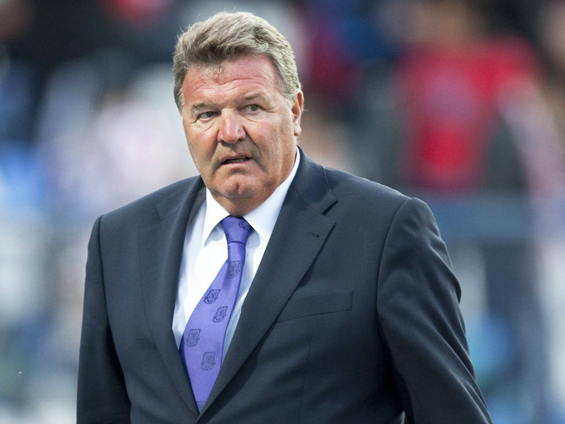 Джон Тошак: «После первого пропущенного гола в команде произошел спад духа»