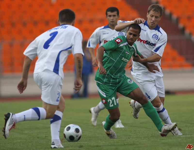 Седьмая потеря сборной Израиля по футболу перед матчем против Азербайджана