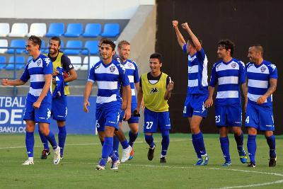 Крупная победа ФК «Бакы» над «Нефтчи» - ВИДЕО