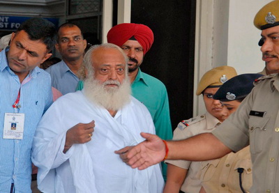 В Индии 72-летний гуру изнасиловал 16-летнюю девушку, изгоняя из нее бесов