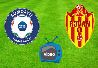 ФК «Реван» представил видео спорного эпизода в матче с «Сумгайытом» - ВИДЕО