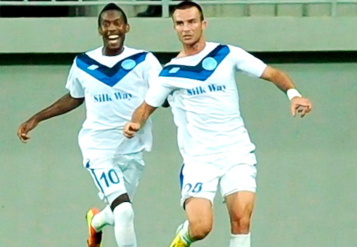 Традиция ФК АЗАЛ: обыграть «Карабах» и выйти в лидеры