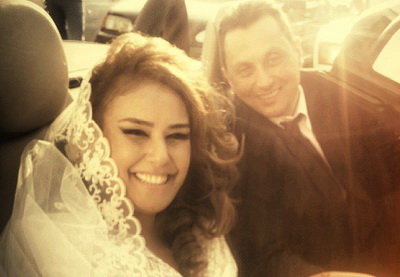 Азербайджанская певица вышла замуж за иностранца – ФОТО