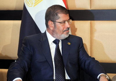 Дело Мухаммеда Мурси передано в суд по уголовным делам