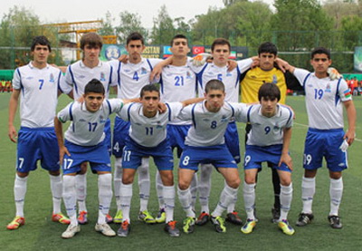 В юношескую сборную Азербайджана вызван чемпион Казахстана