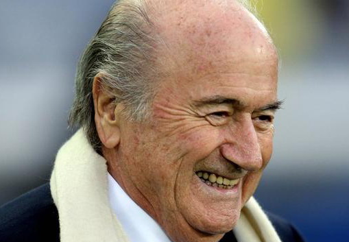 Йозеф Блаттер: «Бэйл должен доказать, что он лучше Роналду»