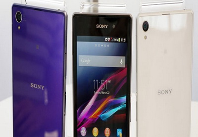 Sony официально представила смартфон Xperia Z1 - ФОТО