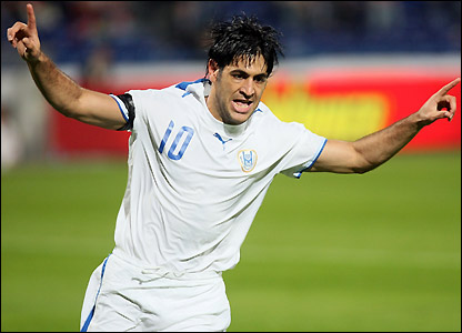 Элианив Барда: «Надеюсь, что болельщики помогут нам одолеть сборную Азербайджана»