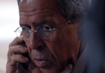 Лавров и Керри обсудили ситуацию в Сирии