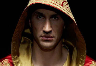 Кличко скопировал Арнольда Шварценеггера - ФОТО