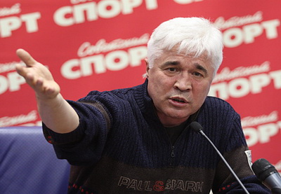 Евгений Ловчев: «Азербайджан – это вам не Сан-Марино»