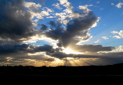 Завтра температура воздуха в Азербайджане понизится на несколько градусов