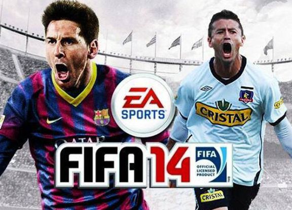 Месси, Бэйл, Эль-Шаарави и Чичарито в потрясающей рекламе FIFA 14 - ВИДЕО