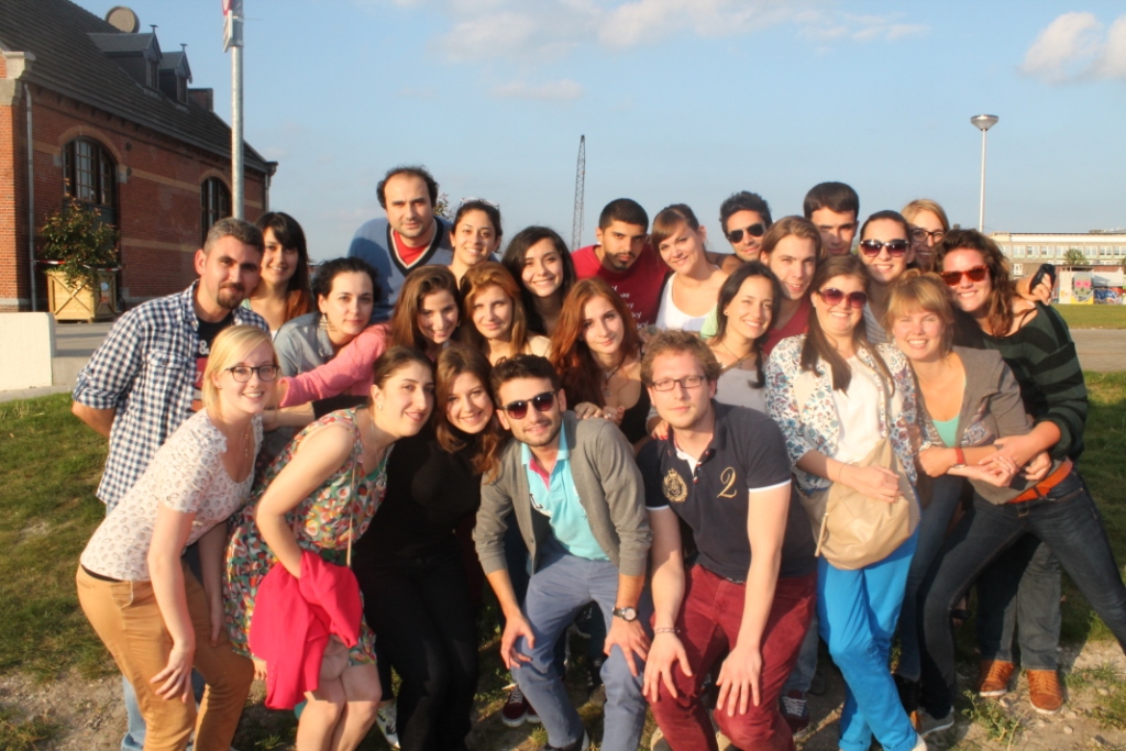 Представители «Ирели» приняли участие в международном семинаре в Нидерландах - ФОТО