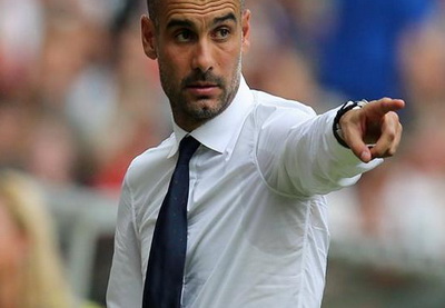 Хосеп Гвардиола мог возглавить сборную Англии