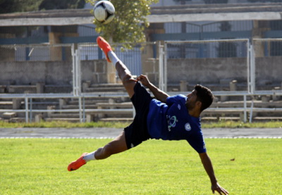 Полузащитник сборной Азербайджана готов выйти на поле