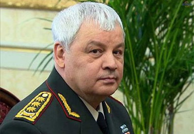 Министр обороны Азербайджана и сопредседатель МГ ОБСЕ обсудили нагорно-карабахский конфликт