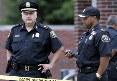 В США полицейские застрелили 107-летнего старика