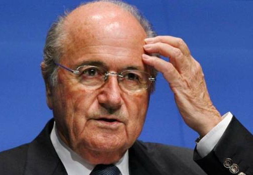 Йозеф Блаттер: «Возможно, мы сделали ошибку, выбрав Катар»