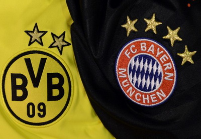 «Бавария» признана лучшим клубом Европы, «Боруссия» – открытием сезона-2012/13