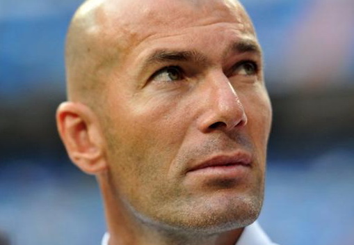 Зинедин Зидан: «Вручил бы «Золотой мяч» или Рибери, или Роналду»