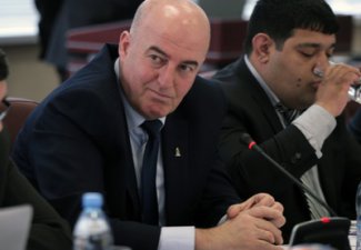 Асим Худиев получил назначение на матч Лиги Европы