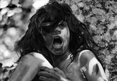 В алтайской глуши нашли 20-летнего «маугли»