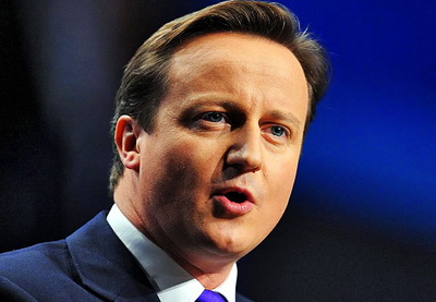 Дэвид Кэмерон: «Великобритания выступает за двустороннее решение палестино-израильского конфликта»