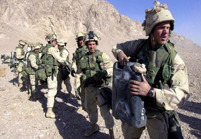 США оставят в Афганистане меньше 10 тысяч военнослужащих