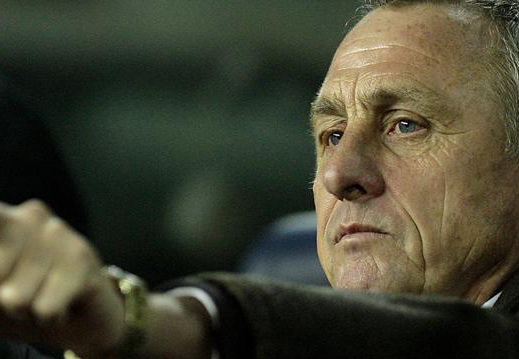 Йохан Кройф: «Я не приду на «Камп Ноу», пока Росель будет президентом «Барселоны»