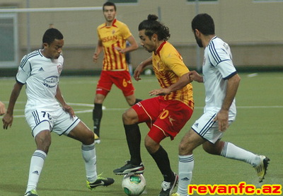 Себастьян Кастро-Тельо: «Реван» играл с «Карабахом» на равных»