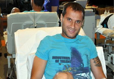 Футболиста «Габалы» удачно прооперировали в Турции