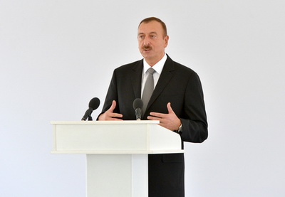 Ильхам Алиев: «Азербайджан – транспортный центр Южного Кавказа» - ФОТО