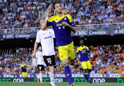 Лига Европы: «Суонси» разгромил в гостях «Валенсию», «Лудогорец» неожиданно обыграл ПСВ - ВИДЕО