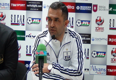 Тарлан Ахмедов: «Мы просто занервничали»