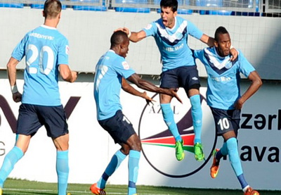 Назван автор лучшего гола августа в Премьер-лиге - ВИДЕО