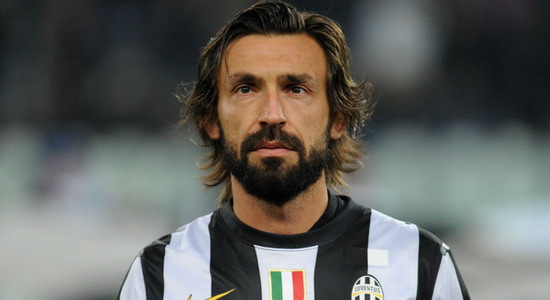  «Ювентус» начинает искать замену уходящему Пирло
